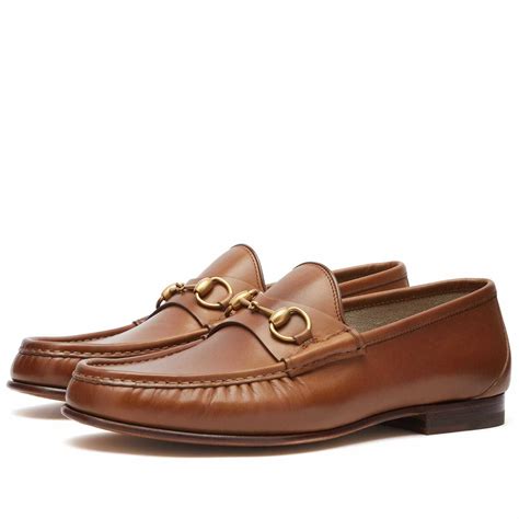 mens gucci roos|Gucci 'Roos' Bit Loafer (Men) .